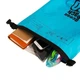 Гермомешок Ocean Pack 20L сверхпрочный материал (ПВХ) герметичный рюкзак, водонепроницаемая сумка Красный - изображение 8