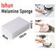 Меламиновая Губка 3шт. Magic Sponge Ishun W10. Губка Меламиновая. Губки для кухни, обуви, дома - изображение 3
