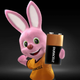 Батарейка крона DURACELL Basic + 40% Alkaline Battery 9V. Алкалиновая батарейка. Элемент питания крона 6LR61 - изображение 2