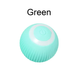 Смарт игрушка вращающийся мячик для котов и маленьких собак Smart Cat Ball Toys Blue. Игрушка для кошки - изображение 1