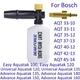 Пеногенератор для мойки Bosch AQT / Aquatak — пенная насадка, пенник, распылитель для автомойки - изображение 3
