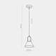 Люстра TK LIGHTING 2395 VICHY - зображення 4