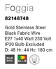Люстра FOGGIA Nova Luce 82148748 - зображення 4