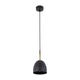 Люстра TK LIGHTING 4870 NORD BLACK - зображення 1