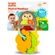 Игрушка-погремушка музыкальная Bright Starts Musical MonKeys (17227) - изображение 6