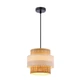 Люстра Candellux 31-18182 RATTAN - зображення 2