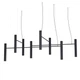 Люстра Tube chandelier PikArt 5299-20 - зображення 1