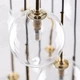 Люстра TK-Lighting 5945 Nilos Black/Gold - изображение 3