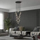 Люстра TK-Lighting 5945 Nilos Black/Gold - изображение 5