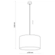 Люстра TK Lighting MORENO 4990 - зображення 5