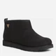 Женские угги низкие с мехом Guess 162113619 37.5 (7) 24.5 Черные (1159796399) - изображение 2