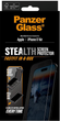 Захисне скло Panzer Glass Stealth Screen Protector Ultra-Wide Fit do Apple iPhone iPhone Air (PG58930) - зображення 3