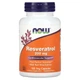 Ресвератрол NOW Foods Natural Resveratrol 200 mg 120 Veg Caps - изображение 1