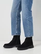 Женские зимние ботинки замшевые высокие Ashoes 25 36 23.5 см Черные (ROZ6501004877) - изображение 2