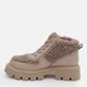 Женские зимние ботинки кожаные низкие Ashoes Тедди 41 26 см Латте (ROZ6501005152) - изображение 4
