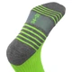 Гетры футбольные юниорские салатовые SP-Sport Pro Action 624 размер 34-38 Neon Green - изображение 5