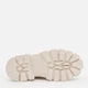 Женские зимние ботинки кожаные низкие Ashoes Тедди 37 24 см Молочные (ROZ6501005154) - изображение 7