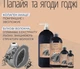 Ультра питательный шампунь BES Fragrance Папайя и Годжи 1000 мл - изображение 2