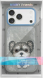 Etui plecki Nimmy Big Eyed Pet 2.0 Dog do iPhone 17 Pro Gray (6971080313523) - obraz 2