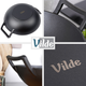 Patelnia wok Vilde Cast Line żeliwna 32 cm (5900670102323) - obraz 5