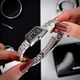 Женские классические часы Casio LTP-V007D-1B серебристые с чёрным циферблатом - изображение 8