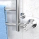 Рушникосушарка водяна Laris Класік П7 500 х 700 б/п 1/2" мц 600 - зображення 5