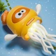 Комплект интерактивных игрушек Dancing Octopus Танцующий Осьминог 11 см 3 шт желтый - изображение 5