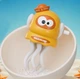Комплект интерактивных игрушек Dancing Octopus Танцующий Осьминог 11 см 3 шт желтый - изображение 13