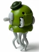 Комплект интерактивных игрушек Dancing Octopus Танцующий Осьминог 11 см 3 шт зеленый - изображение 14