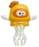 Комплект интерактивных игрушек Dancing Octopus Танцующий Осьминог 11 см 3 шт желтый - изображение 14