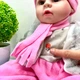 Кукла-пупс мягконабивная Игривый малыш со звуковыми эффектами укр язык Вид 2 (GD 0004 I UA) - изображение 9