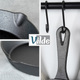Patelnia Vilde Cast Line żeliwna z nakładką na uchwyt 20 cm (5904316471729) - obraz 12