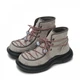Жіночі черевики Masoomake Star Boots Light Salt & Pepper 38 Сірий MED4GZ886A-4 - изображение 2