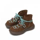 Жіночі черевики Masoomake Star Boots Caramel 39 Коричневий MED4GZ886A-1 - изображение 2