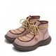 Жіночі туфлі Masoomake Star Boots Dusty Pink 39 Розовий MED4GZ886A-5 - зображення 2