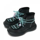 Жіночі туфлі Masoomake Star Boots Smoked Black 37 Чорний MED4GZ886A-3 - зображення 2