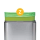 Мішки для компоста Simplehuman 4л, зеленого кольору - зображення 2
