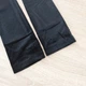 Довгі оксамитові рукавички Honey Fashion Accessories XS/S/М чорний (7-33) - изображение 7