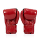 Рукавички боксерські з бинтами Fairtex BGV1 Nation Print 12 унцій, червоні - изображение 5