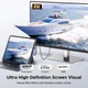 Адаптер 8K 60Hz UGREEN CM877 кабель USB C - DisplayPort 1.4, конвертер 4K при 240Hz Thunderbolt 4/3 - DisplayPort HDR VRR для MacBook Pro Grey (75607) - изображение 2