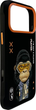 Etui plecki Nimmy Cool&Cute 2.0 Gorilla do iPhone 17 Pro Max Black (6971080313899) - obraz 2
