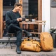 Рюкзак Thule Chasm 26L TCHB-215 Golden Brown - изображение 12