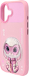 Панель Nimmy Cool&Cute 2.0 Rabbit для iPhone 17 Pink (6971080313981) - зображення 2
