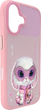 Панель Nimmy Cool&Cute 2.0 Rabbit для iPhone 17 Pink (6971080313981) - зображення 3