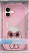 Панель Nimmy Cool&Cute 2.0 Rabbit для iPhone 17 Pink (6971080313981) - зображення 6