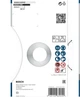 Алмазне коло Bosch PRO Multi Material 125х22.23х2 мм (2608615059) - зображення 3