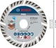 Алмазне коло Bosch PRO Multi Material 125х22.23х2 мм (2608615059) - зображення 9