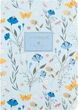 Книга записна Axent Secret Garden 3 Turnowsky 145x210 мм A5 80 аркушів у клітинку (8700-19-A-TR) - зображення 1