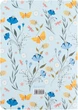 Книга записна Axent Secret Garden 3 Turnowsky 145x210 мм A5 80 аркушів у клітинку (8700-19-A-TR) - зображення 4