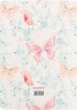 Книга записна Axent Nature`s Melody 3 Turnowsky 145x210 мм A5 80 аркушів у клітинку (8700-22-A-TR) - зображення 5